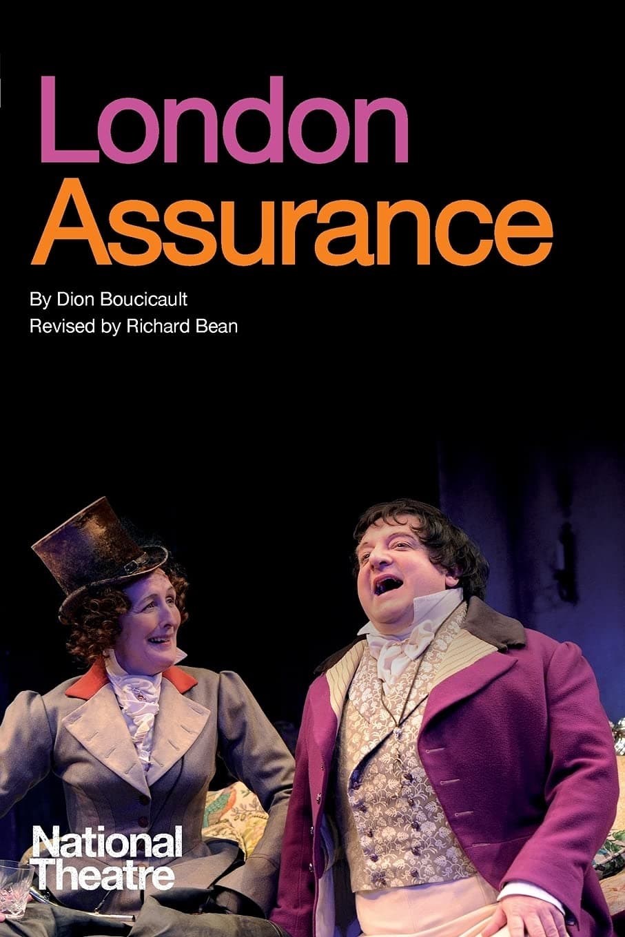 Постер National Theatre Live: London Assurance